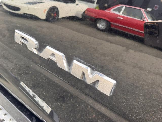 used 2020 Ram 2500 car, priced at $43,999