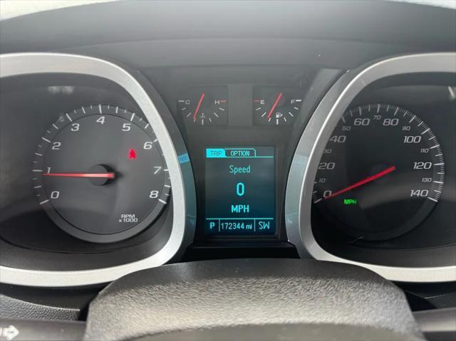 used 2017 Chevrolet Equinox car, priced at $6,999