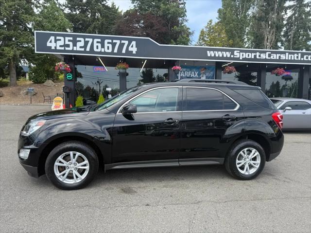 used 2017 Chevrolet Equinox car, priced at $6,999