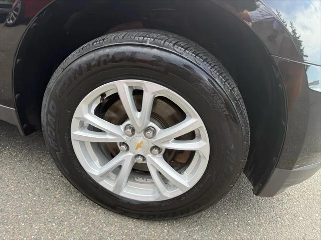 used 2017 Chevrolet Equinox car, priced at $6,999