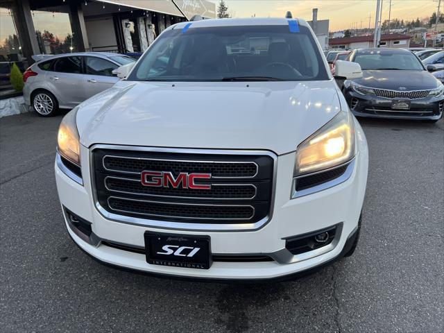 used 2014 GMC Acadia car, priced at $9,999