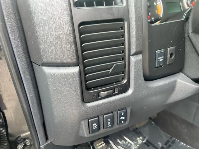 used 2015 Nissan Titan car, priced at $23,999