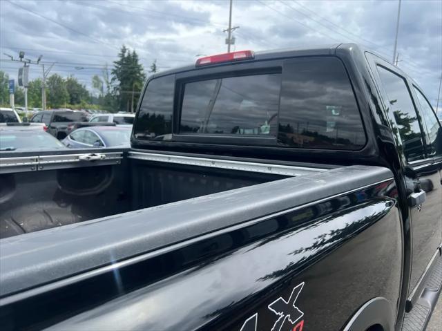 used 2015 Nissan Titan car, priced at $23,999