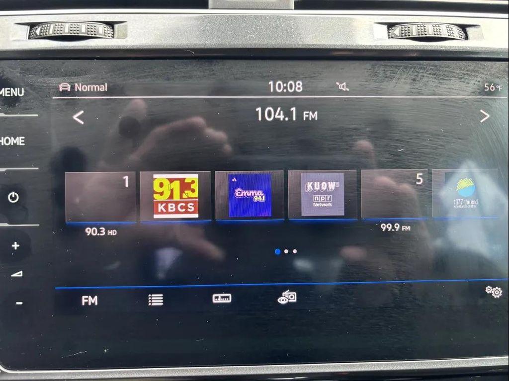 used 2019 Volkswagen e-Golf car, priced at $14,995