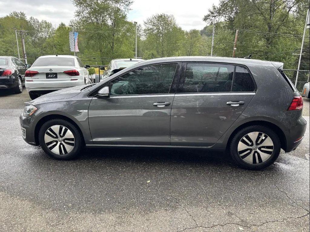 used 2019 Volkswagen e-Golf car, priced at $14,995