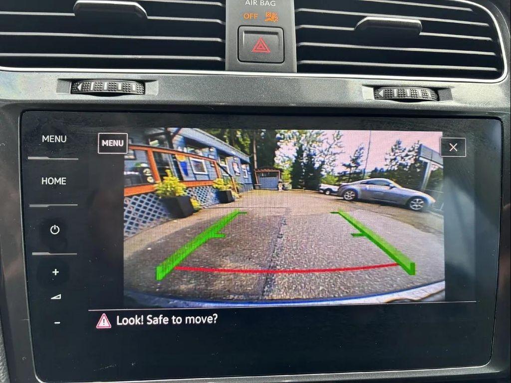 used 2019 Volkswagen e-Golf car, priced at $14,995
