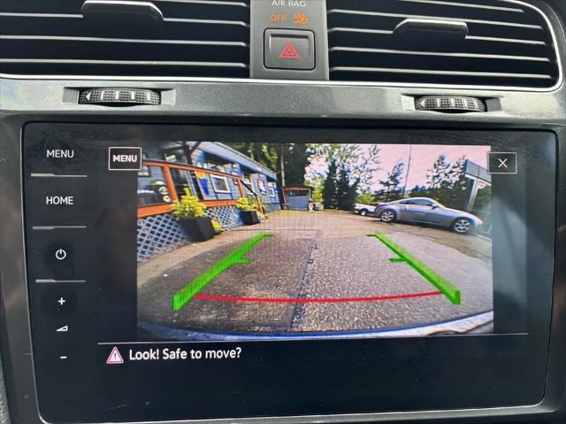 used 2019 Volkswagen e-Golf car, priced at $18,999