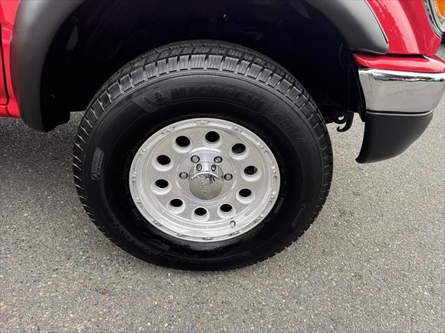 used 2002 Toyota Tacoma car, priced at $12,999