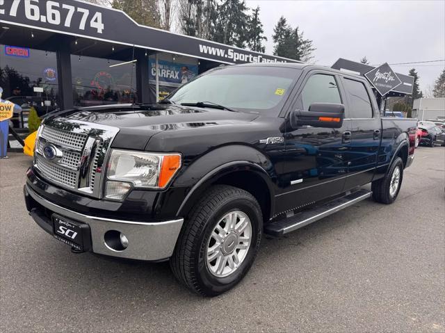 used 2011 Ford F-150 car, priced at $14,995