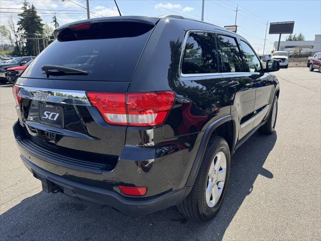 used 2012 Jeep Grand Cherokee car, priced at $8,999