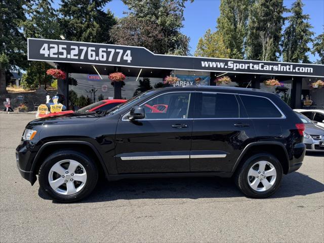 used 2012 Jeep Grand Cherokee car, priced at $8,999