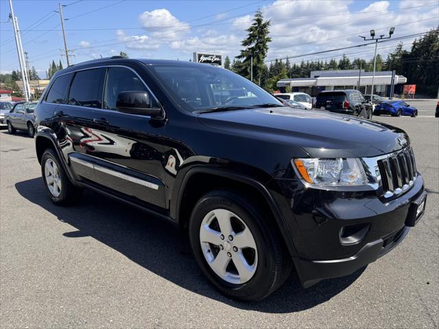 used 2012 Jeep Grand Cherokee car, priced at $8,999