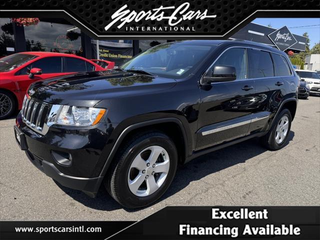 used 2012 Jeep Grand Cherokee car, priced at $8,999