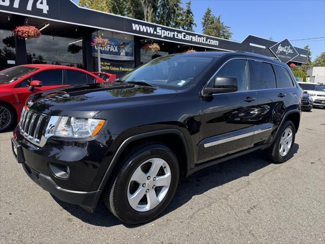 used 2012 Jeep Grand Cherokee car, priced at $8,999