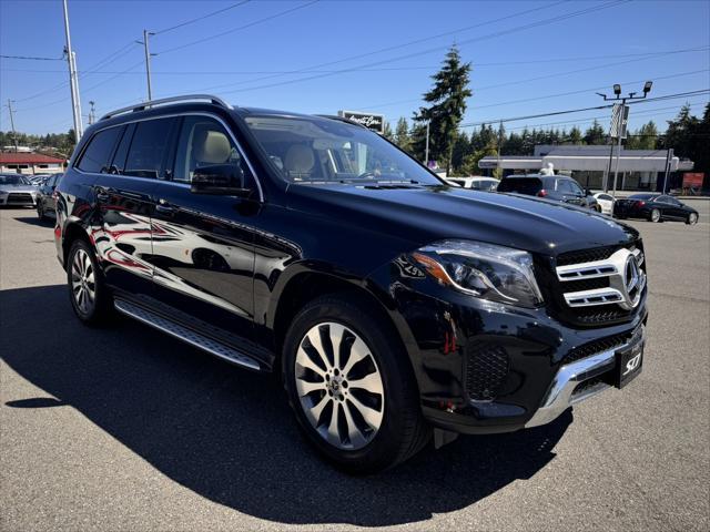 used 2019 Mercedes-Benz GLS 450 car, priced at $31,999