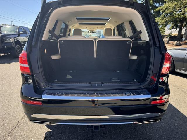 used 2019 Mercedes-Benz GLS 450 car, priced at $31,999