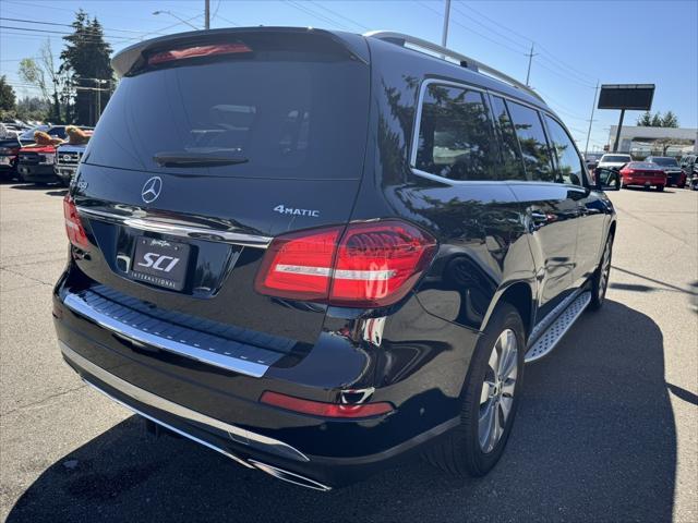 used 2019 Mercedes-Benz GLS 450 car, priced at $31,999