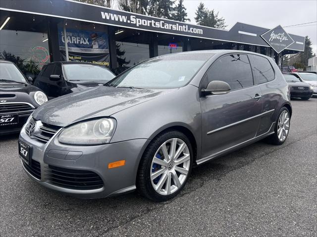 used 2008 Volkswagen R32 car, priced at $9,999