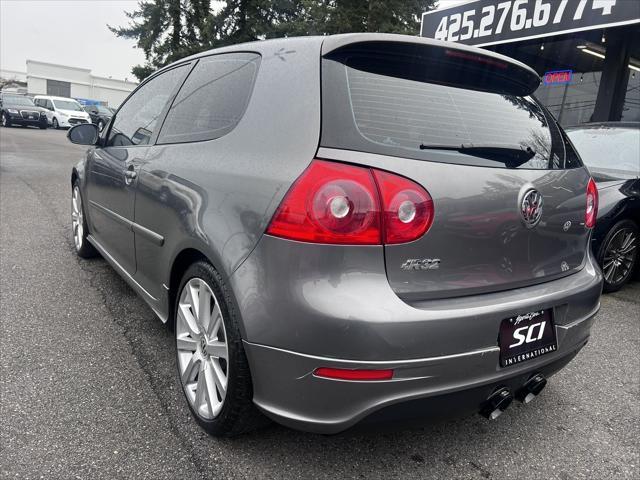 used 2008 Volkswagen R32 car, priced at $9,999