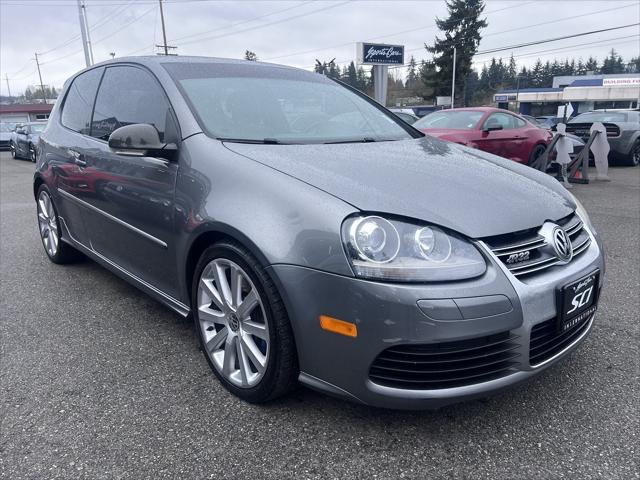 used 2008 Volkswagen R32 car, priced at $9,999