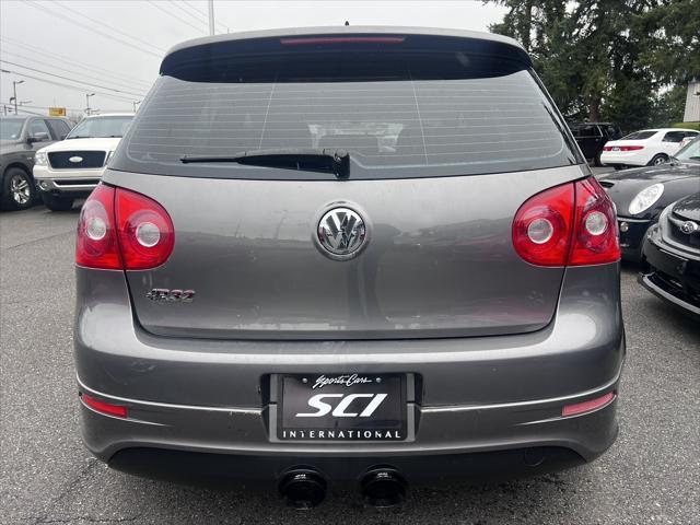 used 2008 Volkswagen R32 car, priced at $9,999