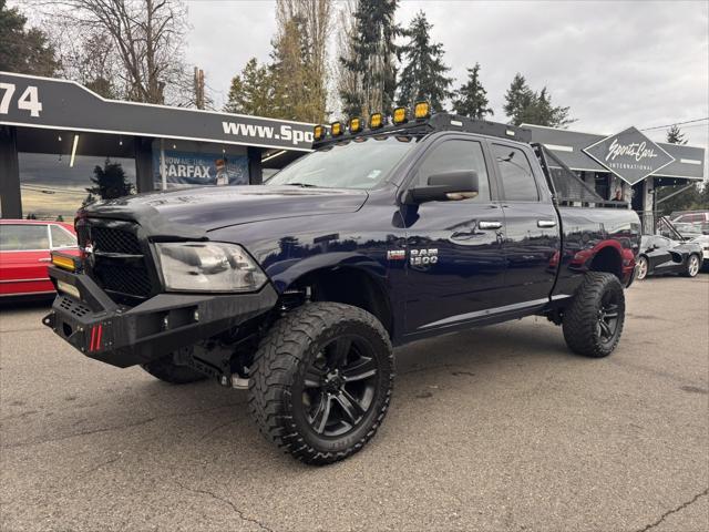 used 2013 Ram 1500 car, priced at $9,999