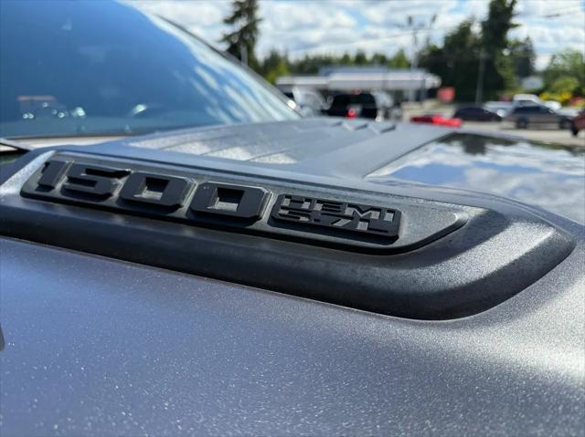 used 2019 Ram 1500 car, priced at $34,999