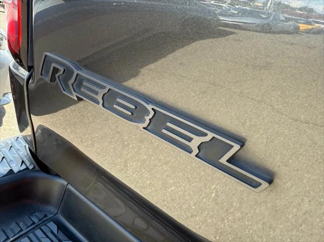 used 2019 Ram 1500 car, priced at $34,999