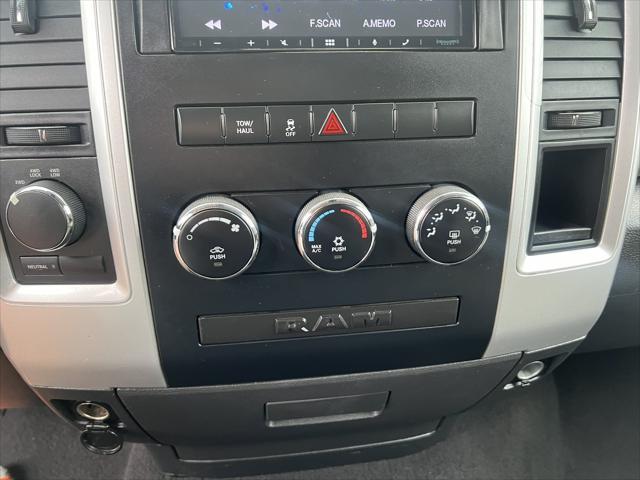 used 2012 Ram 1500 car, priced at $13,699