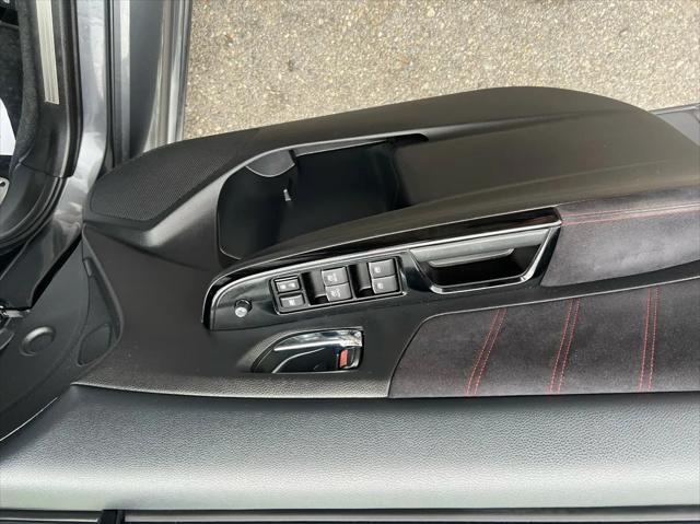 used 2020 Subaru WRX STI car, priced at $37,999