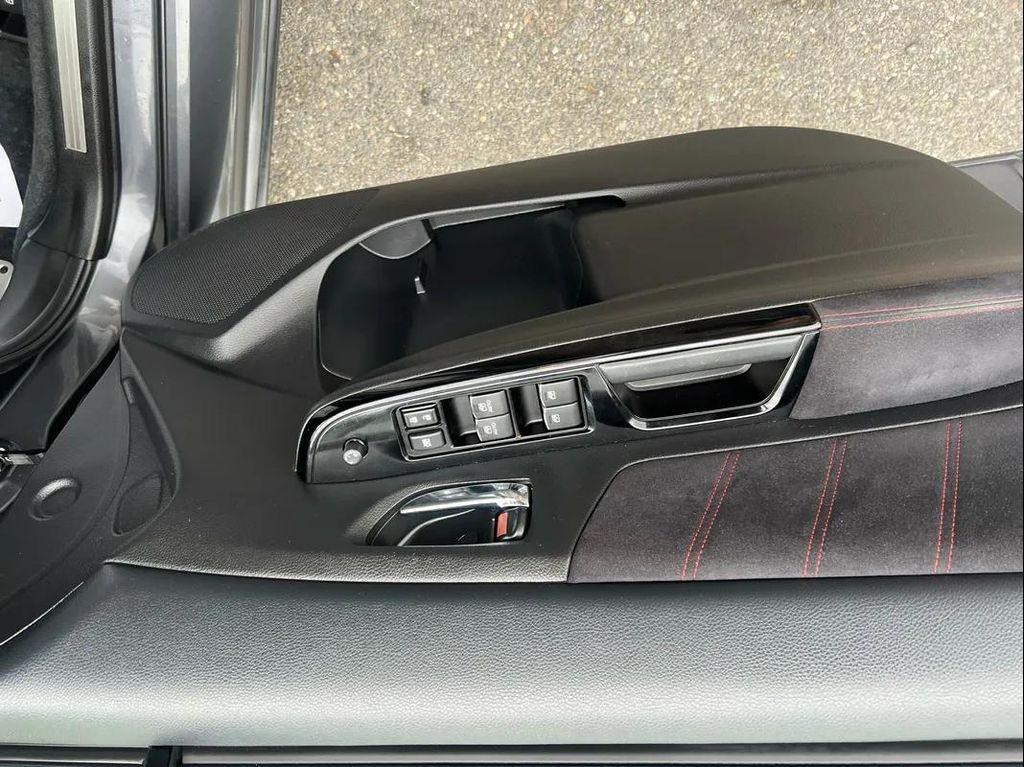 used 2020 Subaru WRX STI car, priced at $37,995
