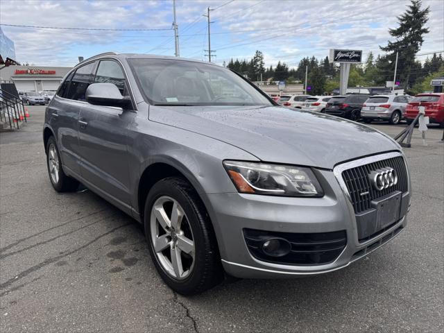 used 2011 Audi Q5 car, priced at $8,999