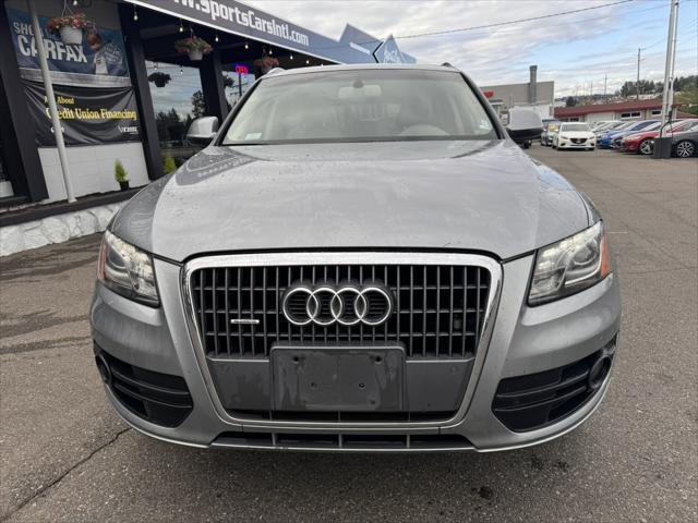 used 2011 Audi Q5 car, priced at $8,999