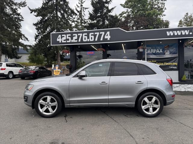 used 2011 Audi Q5 car, priced at $8,999