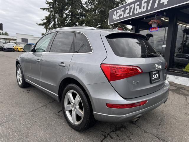 used 2011 Audi Q5 car, priced at $8,999