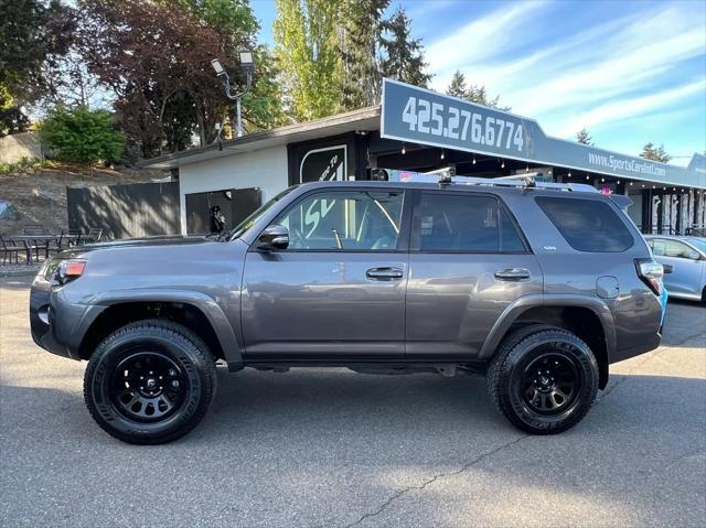 used 2018 Toyota 4Runner car, priced at $33,999