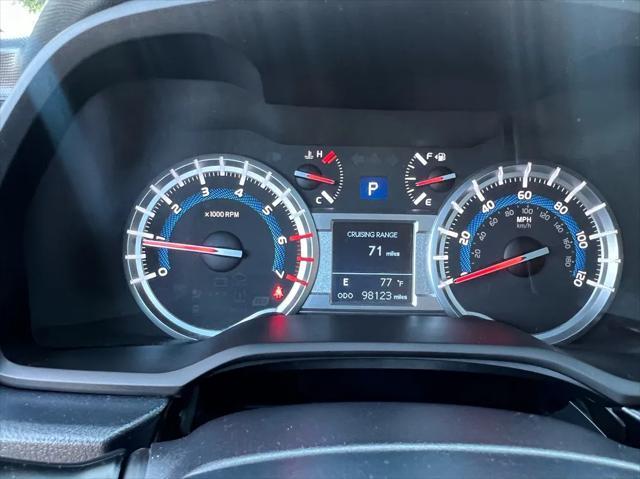 used 2018 Toyota 4Runner car, priced at $33,999