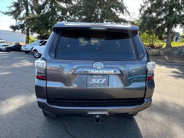 used 2018 Toyota 4Runner car, priced at $33,999