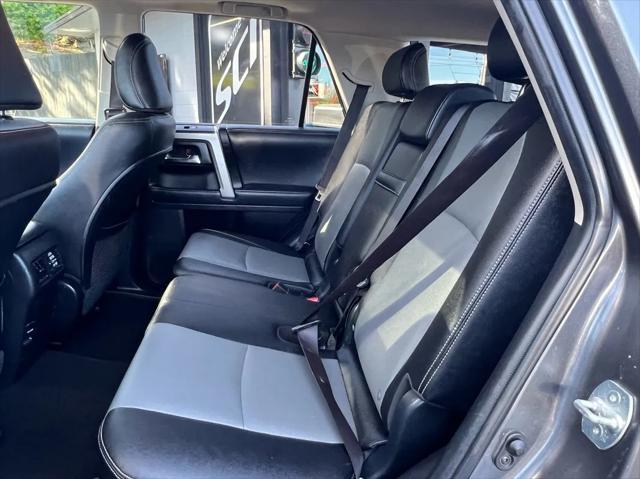 used 2018 Toyota 4Runner car, priced at $33,999
