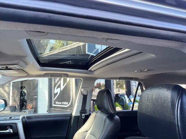 used 2018 Toyota 4Runner car, priced at $33,999