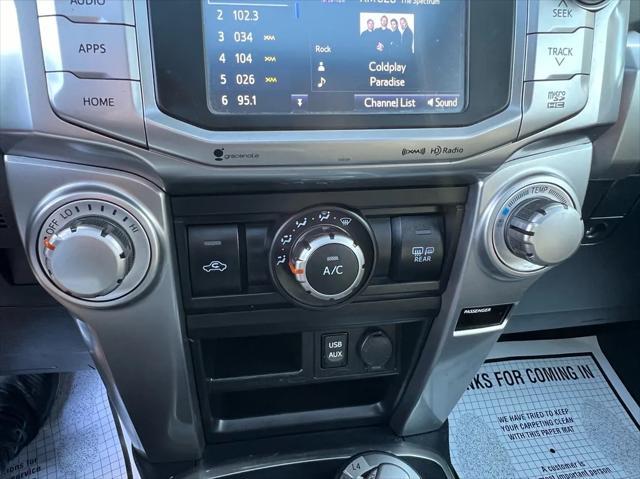 used 2018 Toyota 4Runner car, priced at $33,999