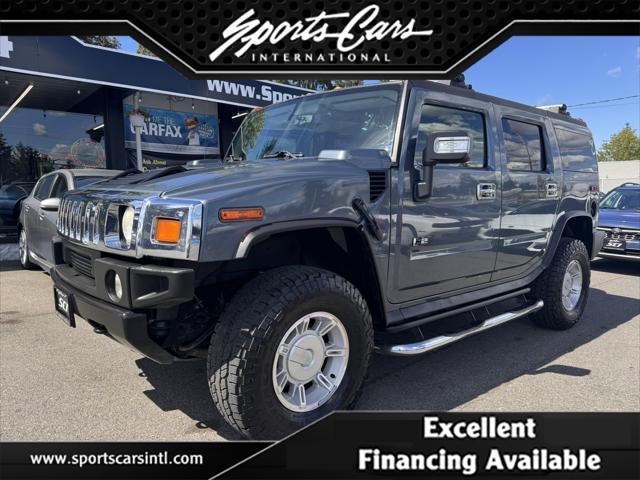 used 2006 Hummer H2 car, priced at $16,999