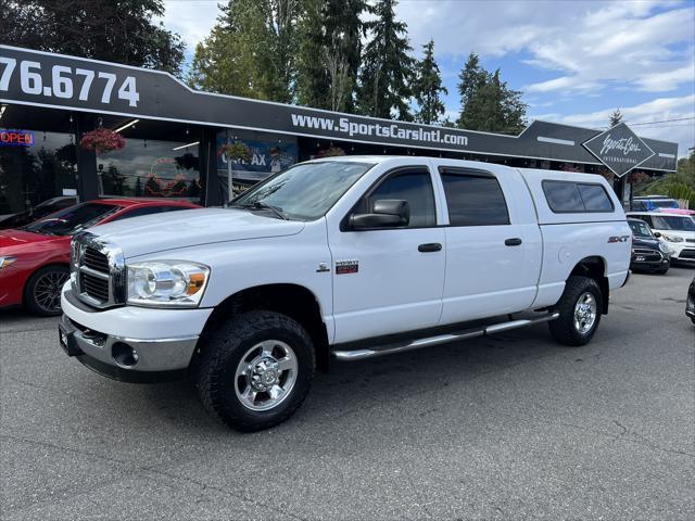 used 2008 Dodge Ram 2500 car, priced at $21,999