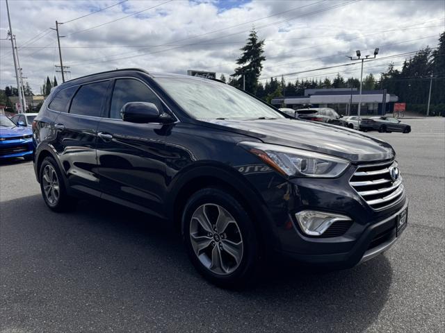 used 2013 Hyundai Santa Fe car, priced at $6,388