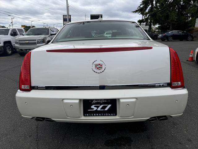 used 2011 Cadillac DTS car, priced at $7,999