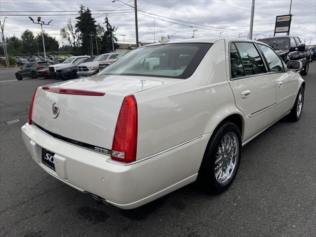 used 2011 Cadillac DTS car, priced at $7,999