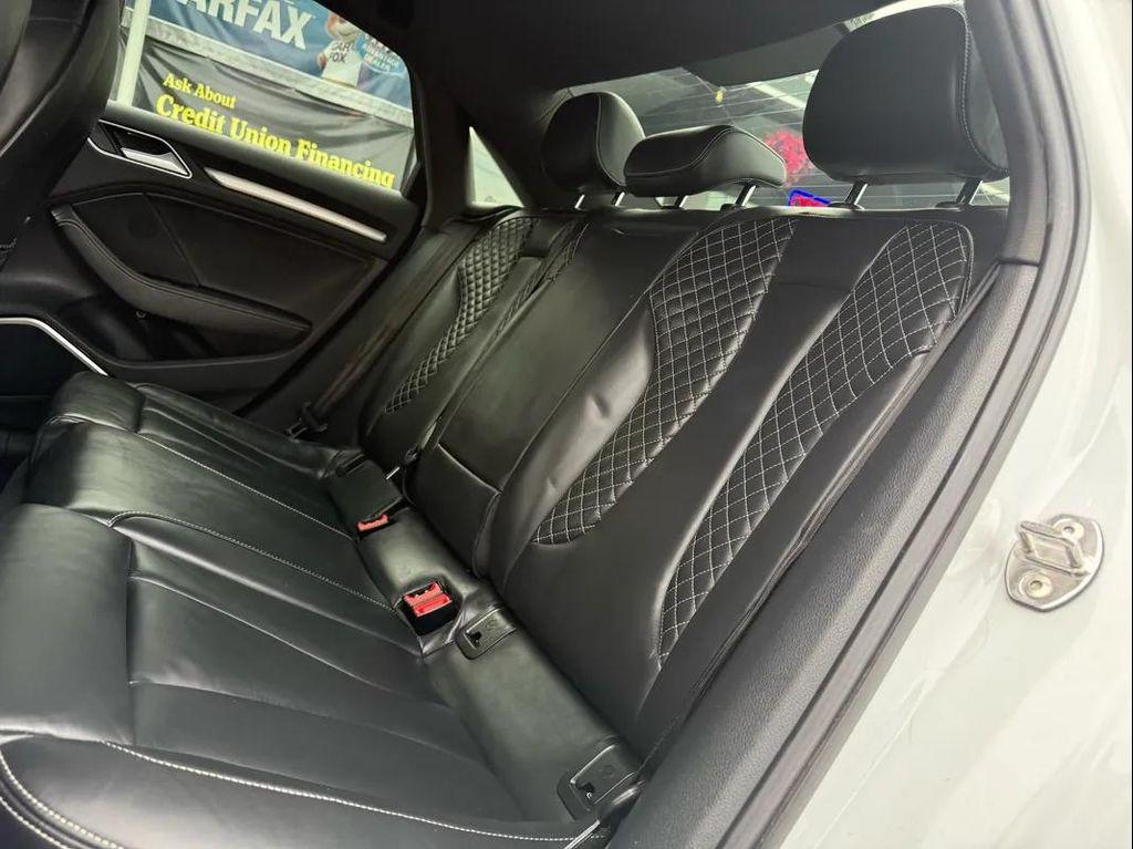used 2016 Audi S3 car, priced at $18,995