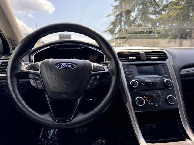 used 2017 Ford Fusion Hybrid car, priced at $7,999