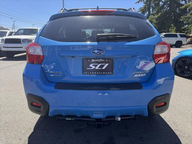 used 2016 Subaru Crosstrek car, priced at $13,999