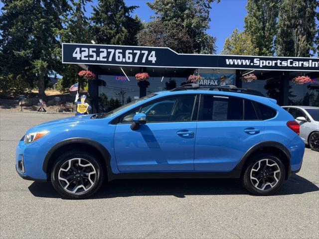 used 2016 Subaru Crosstrek car, priced at $13,999